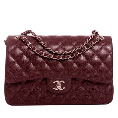 WOMEN'S LUXURY BURGUNDY MINI BAGS 